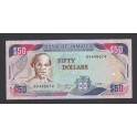 Jamaica Pick. 73 50 Dollars 1995 UNC