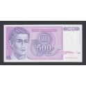 Yugoslavia Pick. 105 100 Dinara 1990 SC-