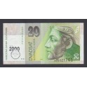 Slovakia Pick. 35 50 Korun 1993 UNC