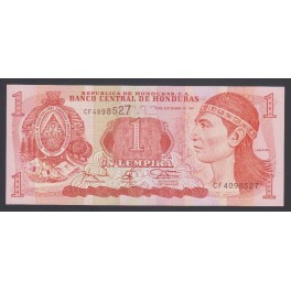 Honduras Pick. 80A 2 Lempiras 1998-04 SC