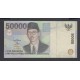 Indonesia Pick. 139 50000 Rupiah 1999-07 SC