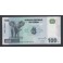 Congo Democratico Pick. 92A 100 Francs 2000 SC-