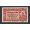 Hungary Pick. 58 2 Korona 1920 XF++