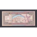 Somaliland Pick. 1 5 Shillings 1994 SC