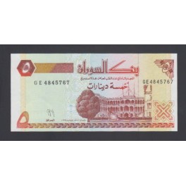 SD Pick. 56 100 Dinars 1994 NEUF