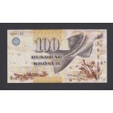 Faroe Pick. 25 100 Kronur 2002 UNC