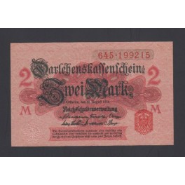 Allemagne Pick. 59 2 Mark 1920 NEUF