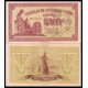 Edifil. C 48 1 peseta 1937 EBC