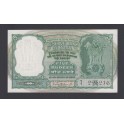 Inde Pick. 36 5 Rupees 1962-67 NEUF