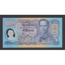 Tailandia Pick. 98 10 Baht 1995 SC