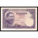 Edifil. D 68 25 pesetas 22-07-1954 MBC