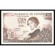 Edifil. D 71 100 pesetas 19-11-1965 SC-