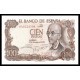 Edifil. D 73c 100 pesetas 17-11-1970 SC