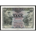 Edifil. B 97a 100 pesetas 30-06-1906 MBC