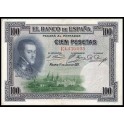 Espagne Pick. 69c 1 100 Pesetas 01-07-1925 TB