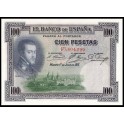 Edifil. C 1 100 pesetas 01-07-1925 SC