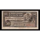 Cuba Pick. 46a 50 Centavos 15-05-1896 MBC