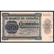 Edifil. D 23a 500 pesetas 21-11-1936 EBC