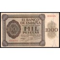 Edifil. D 24a 1000 pesetas 21-11-1936 MBC