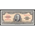 Cuba Pick. 81 50 pesos 1950-60 SC-