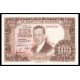 Edifil. D 65 100 pesetas 07-04-1953 SC-