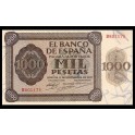 Spain Pick.103 1000 Pesetas 21-11-1936 XF