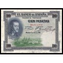 Edifil. D 11 100 pesetas 01-07-1925 MBC