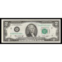 E.U.America Pick. 461 2 Dollars 1976 SC