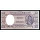 Chile Pick. 119 5 Pesos 1958-59 UNC