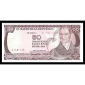 Colombia Pick. 425 50 Pesos de Oro 1984-86 SC