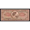 E.U.America Pick. M 63 10 Dollars 1965 MBC