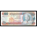 Barbados Pick. 70 50 Dollars 01-05-2007 SC