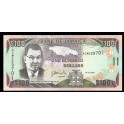 Jamaica Pick. 84 100 Dollars 2003-06 SC