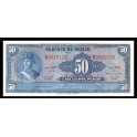 Mejico Pick. 49 50 Pesos 1948-72 SC