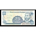Nicaragua Pick. 170 25 Centavos 1991 UNC