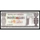 Guyana Pick. 30 20 Dollars 1996 SC