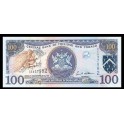 Trinidad & Tobago Pick. 51 100 Dollars 2006-16 UNC