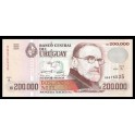 Uruguay Pick. 72 200000 N. Pesos 1989 SC