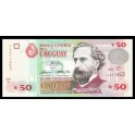 Uruguay Pick. 84 50 Pesos U. 2003 UNC