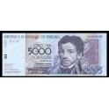 Venezuela Pick. 84 5000 Bolivares 2000-04 SC