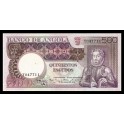 Angola Pick. 107 500 Escudos 1973 EBC