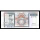 Burundi Pick. 39 1000 Francs 1994-06 SC