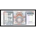 Burundi Pick. 39 1000 Francs 1994-06 SC
