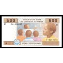 Cameroun Pick. 206U 500 Francs 2002 NEUF