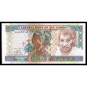 Gambia Pick. 24 100 Dalasis 2001 SC