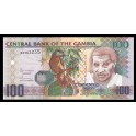 Gambia Pick. 29 100 Dalasis 2006 SC