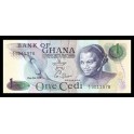 Ghana Pick. 13 1 Cedi 1973-78 SC