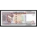 Guinea Pick. 38 5000 Francs 1998 SC