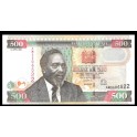 Kenya Pick. 44 500 Shillings 2003-06 SC