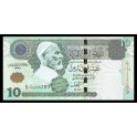 Libia Pick. 70 10 Dinars 2004 SC